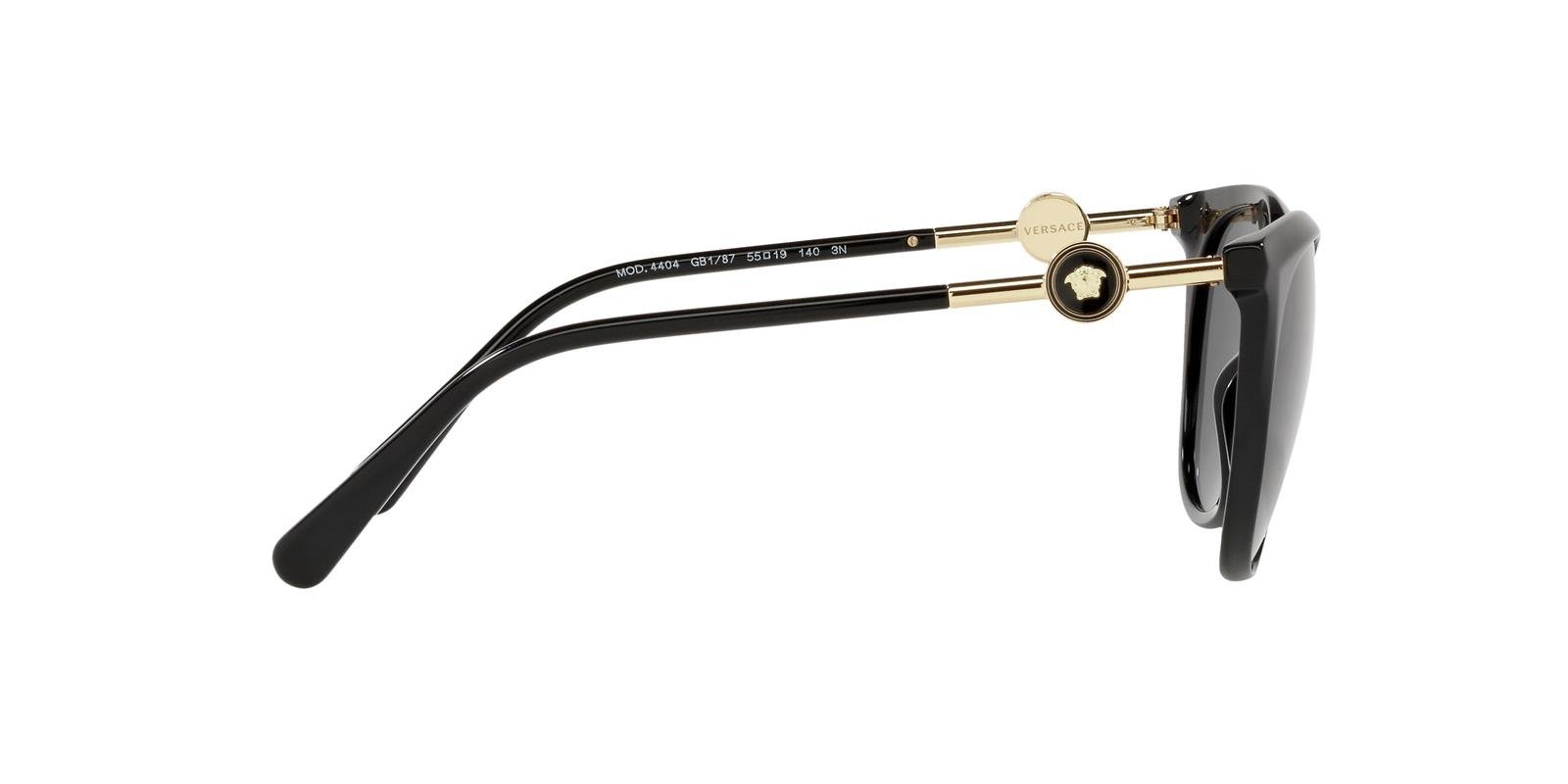 Versace Okulary przeciwsłoneczne VE4404-GB1/87