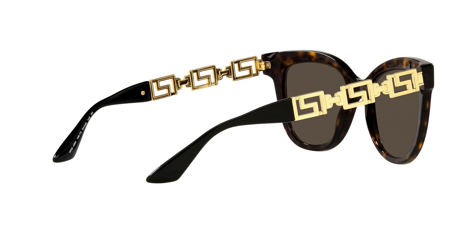 Versace Okulary przeciwsłoneczne VE4394-108/73