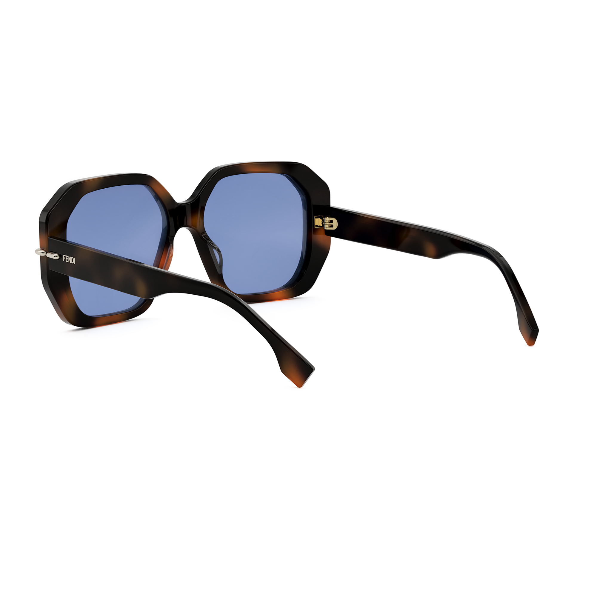 Fendi Okulary Przeciwsłoneczne FE40173I-53X