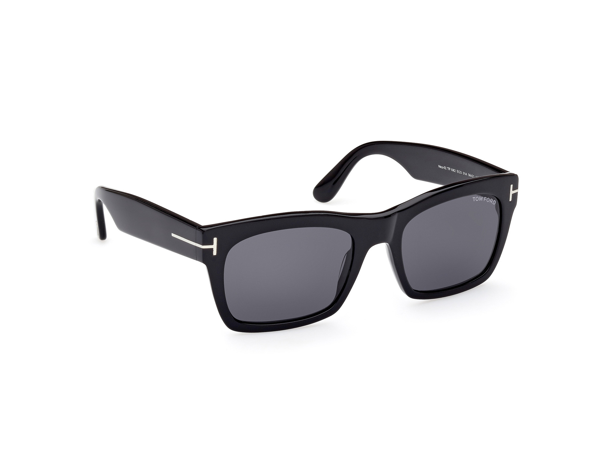 Tom Ford Okulary przeciwsłoneczne NICO FT1062-01A