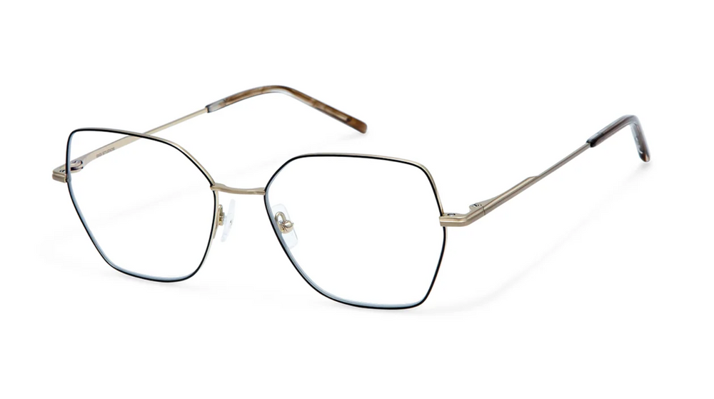 Gigi Studios Okulary korekcyjne KAMILA GS8004-01O