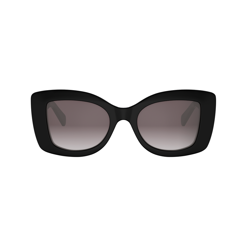 Celine Okulary Przeciwsłoneczne CL40324U-01K