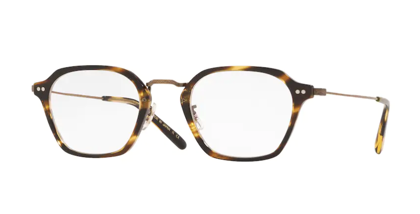 Oliver Peoples Okulary korekcyjne HILDEN OV5422D-1003