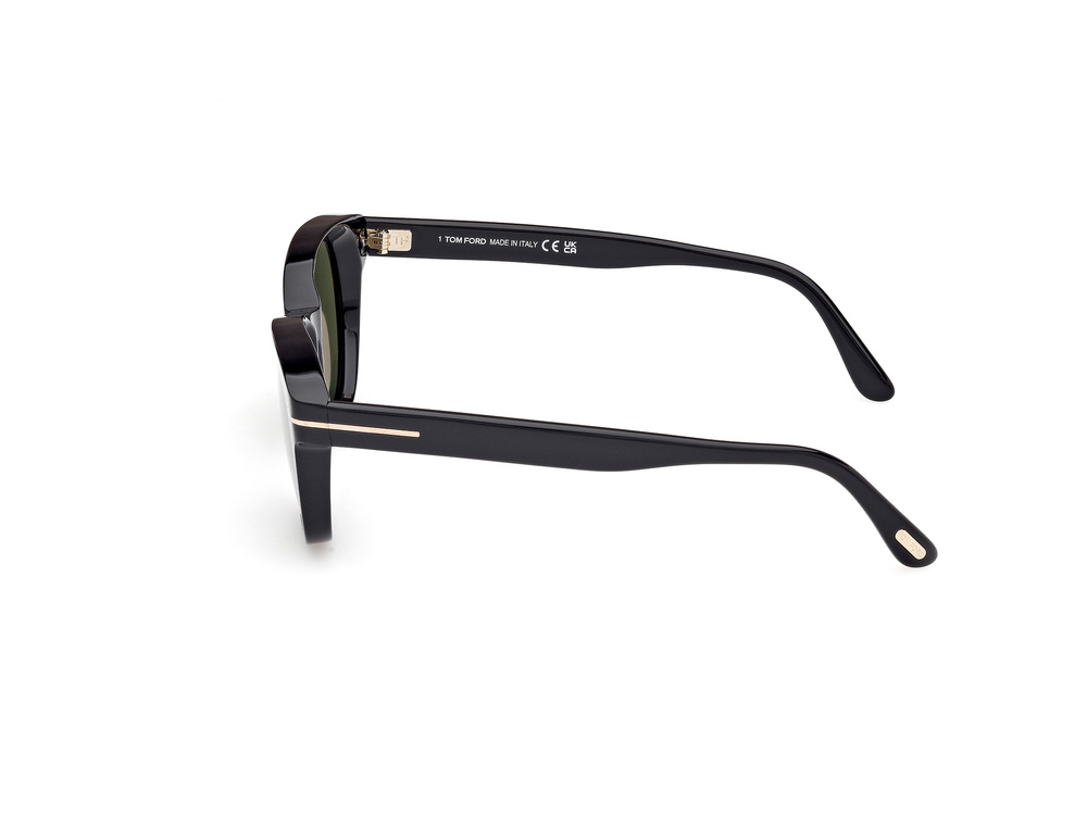 Tom Ford Okulary przeciwsłoneczne MERT FT1180-01N