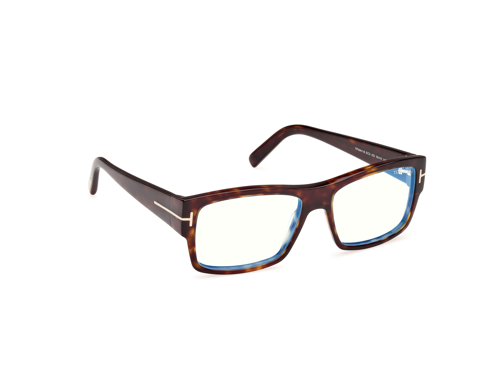 Tom Ford Okulary korekcyjne FT5941-B-052