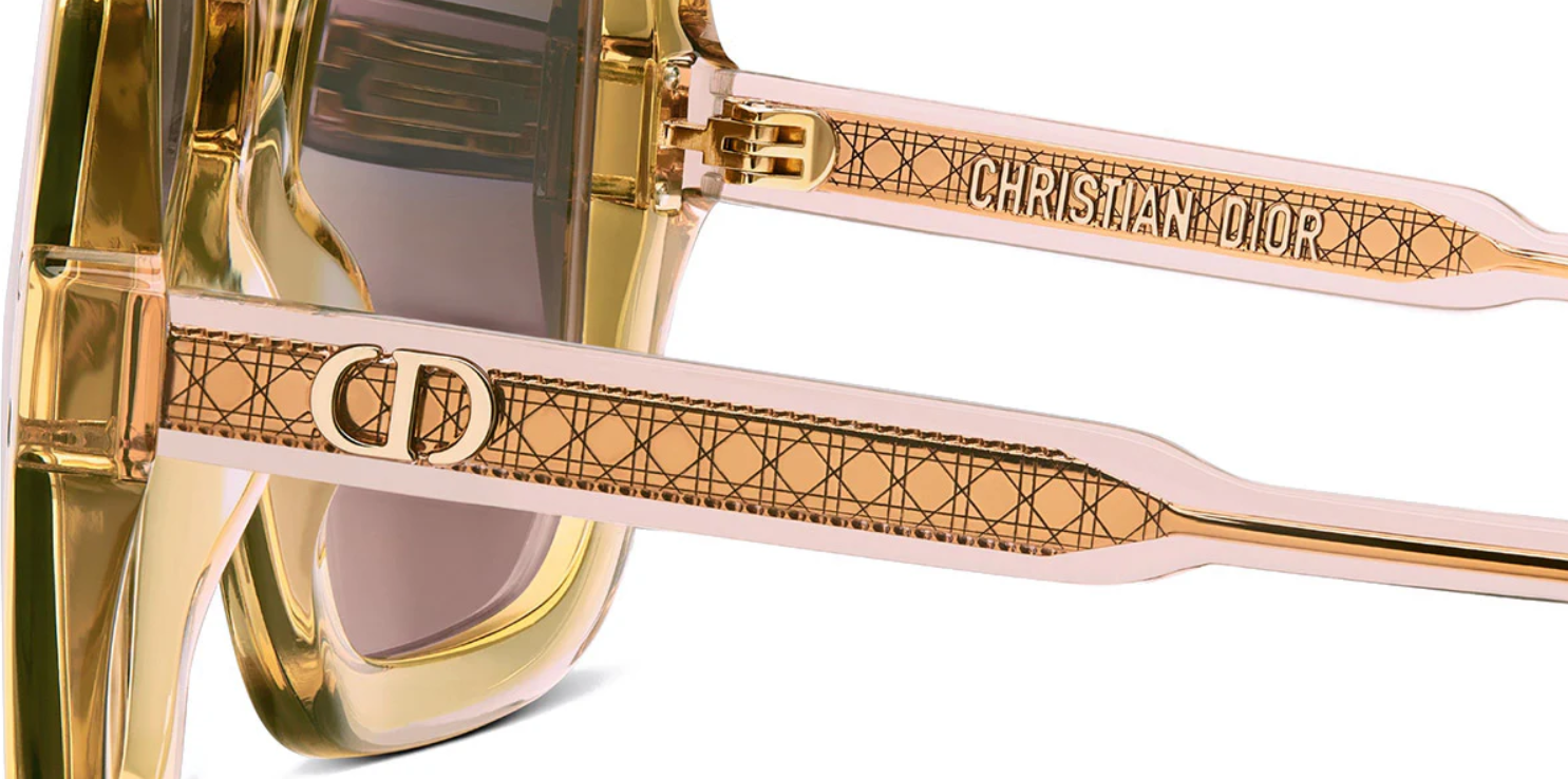 Dior Sunglasses DIORHIGHLIGHT (S1I_66F2) CD40123I-39P