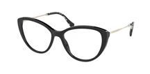 Miu Miu Okulary korekcyjne MU02SV-1AB1O1