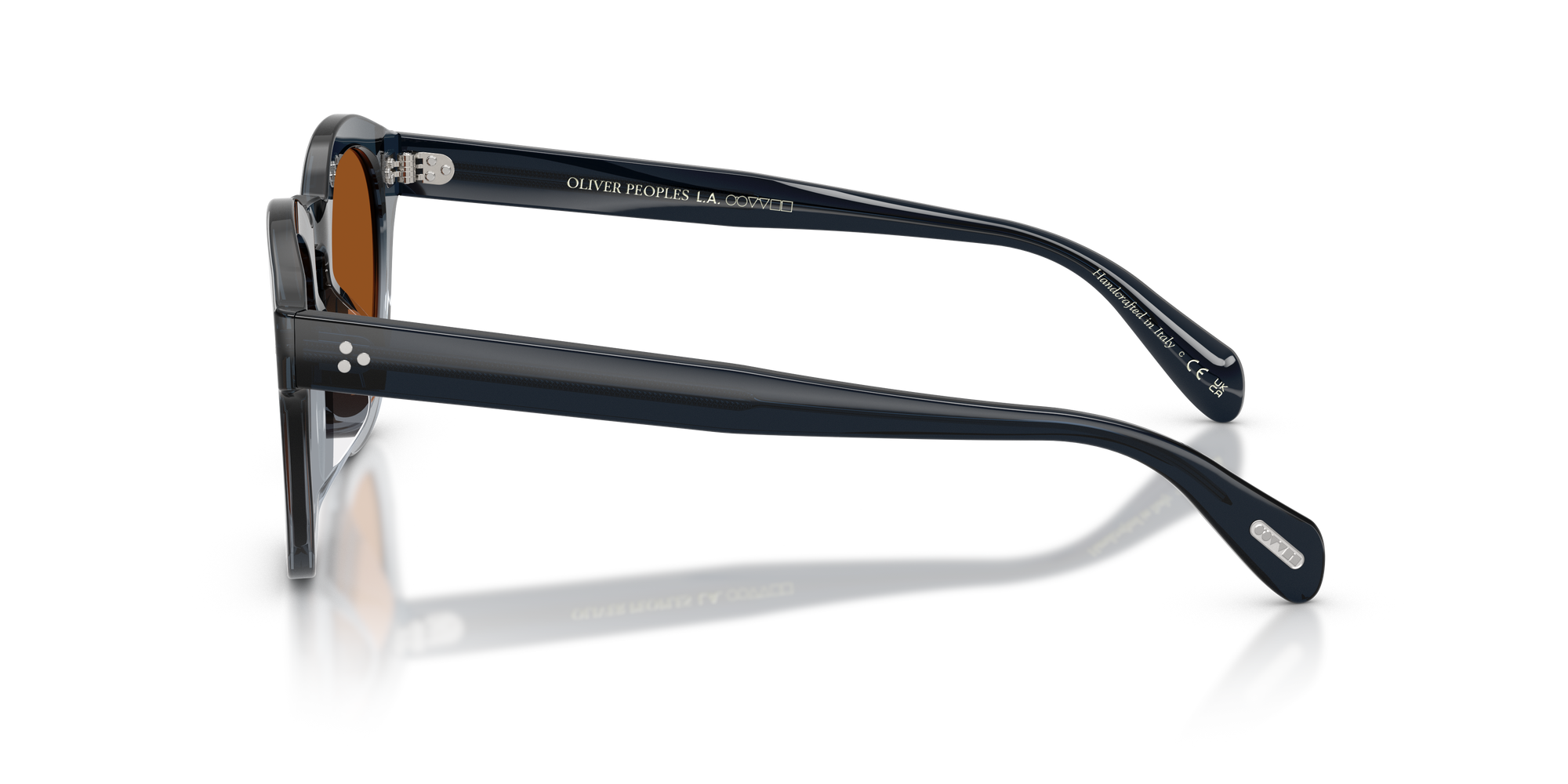 Oliver Peoples Okulary przeciwsłoneczne Boudreau L.A OV5382SU-177773
