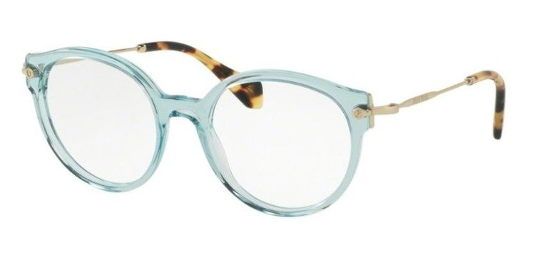 Miu Miu Optical Frame MU04PV-VAA1O1