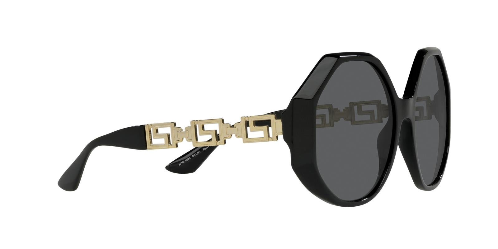 Versace Okulary przeciwsłoneczne VE4395-GB1/87