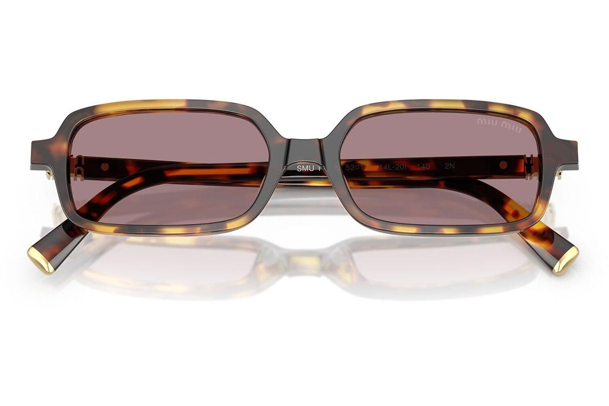 Miu Miu Okulary przeciwsłoneczne MU11ZS-14L20I