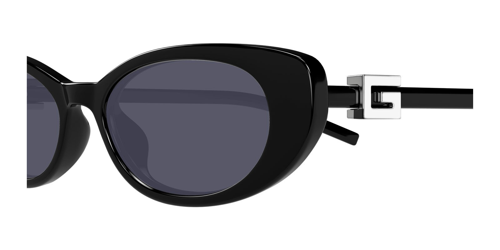 Gucci Okulary przeciwsłoneczne GG1680S-001