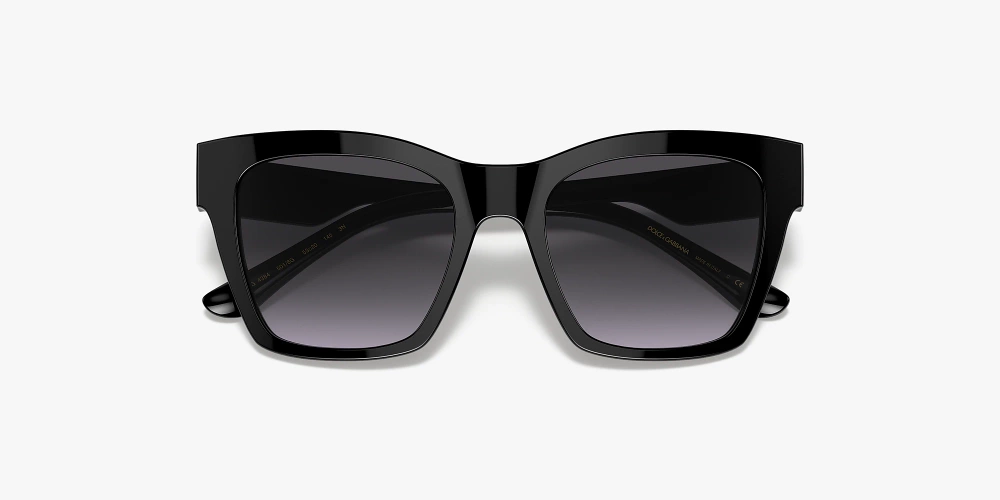 Dolce & Gabbana Sunglasses DG4384-501/8G