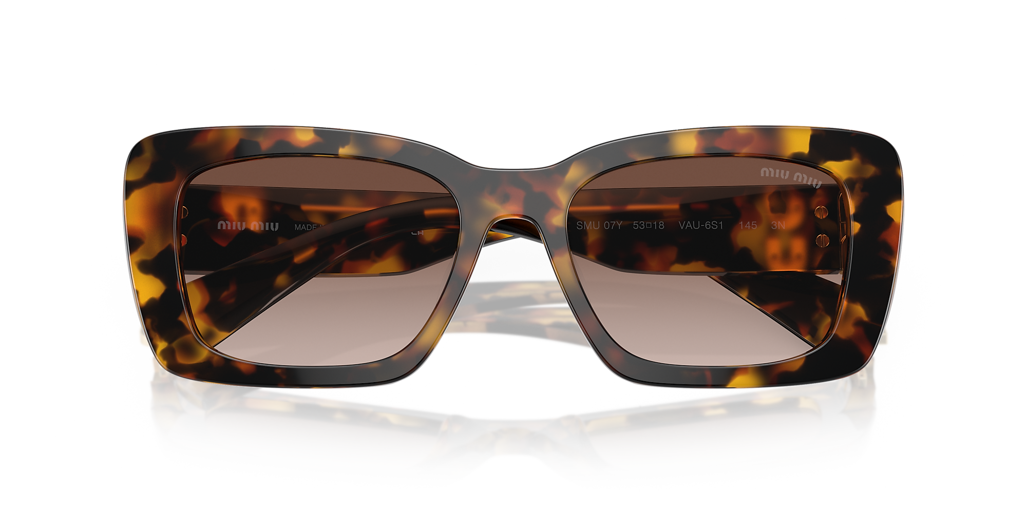 Miu Miu Sunglasses MU07YS-VAU6S1