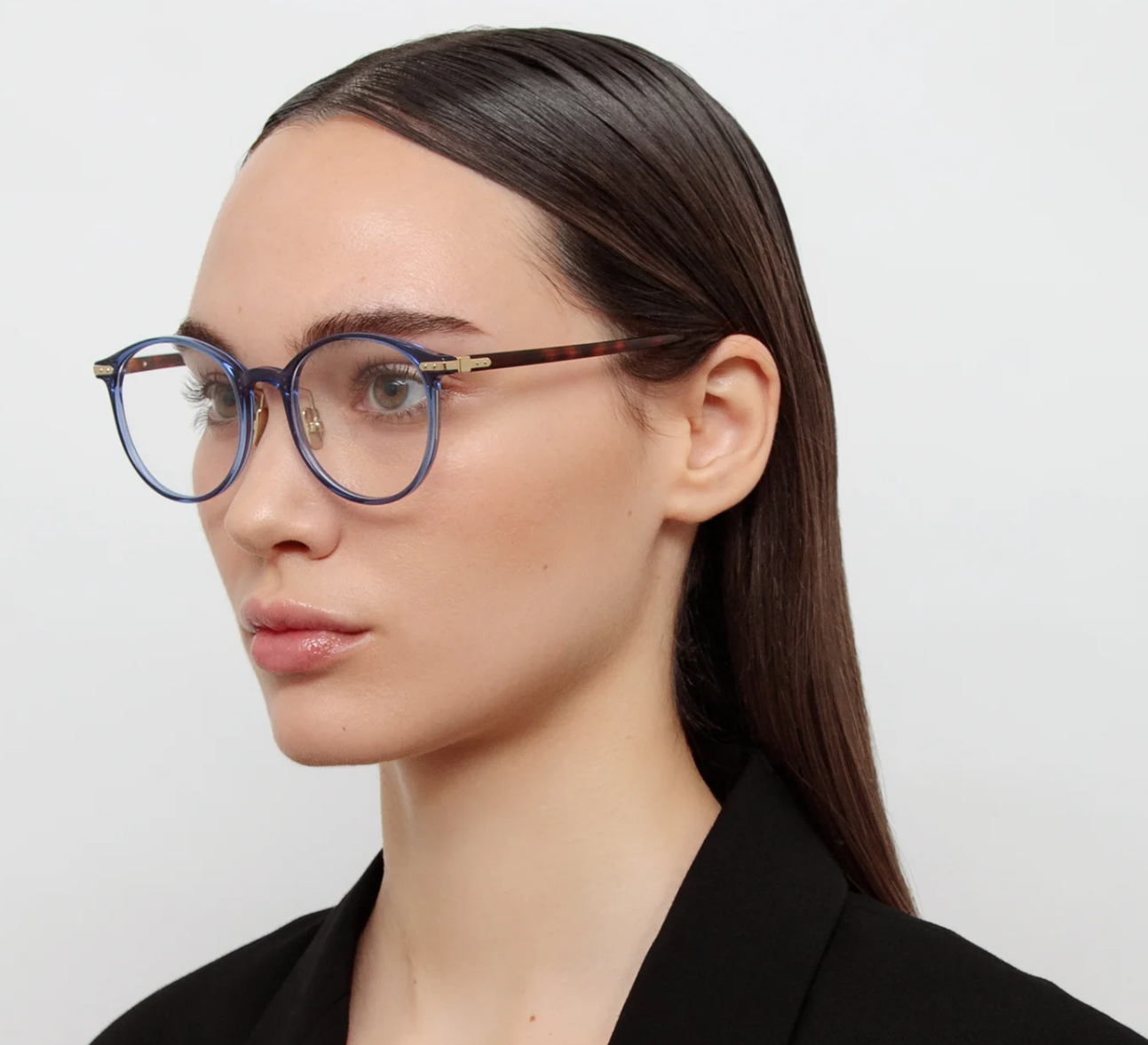 Linda Farrow Okulary korekcyjne FORSTER LF59AC9OPT