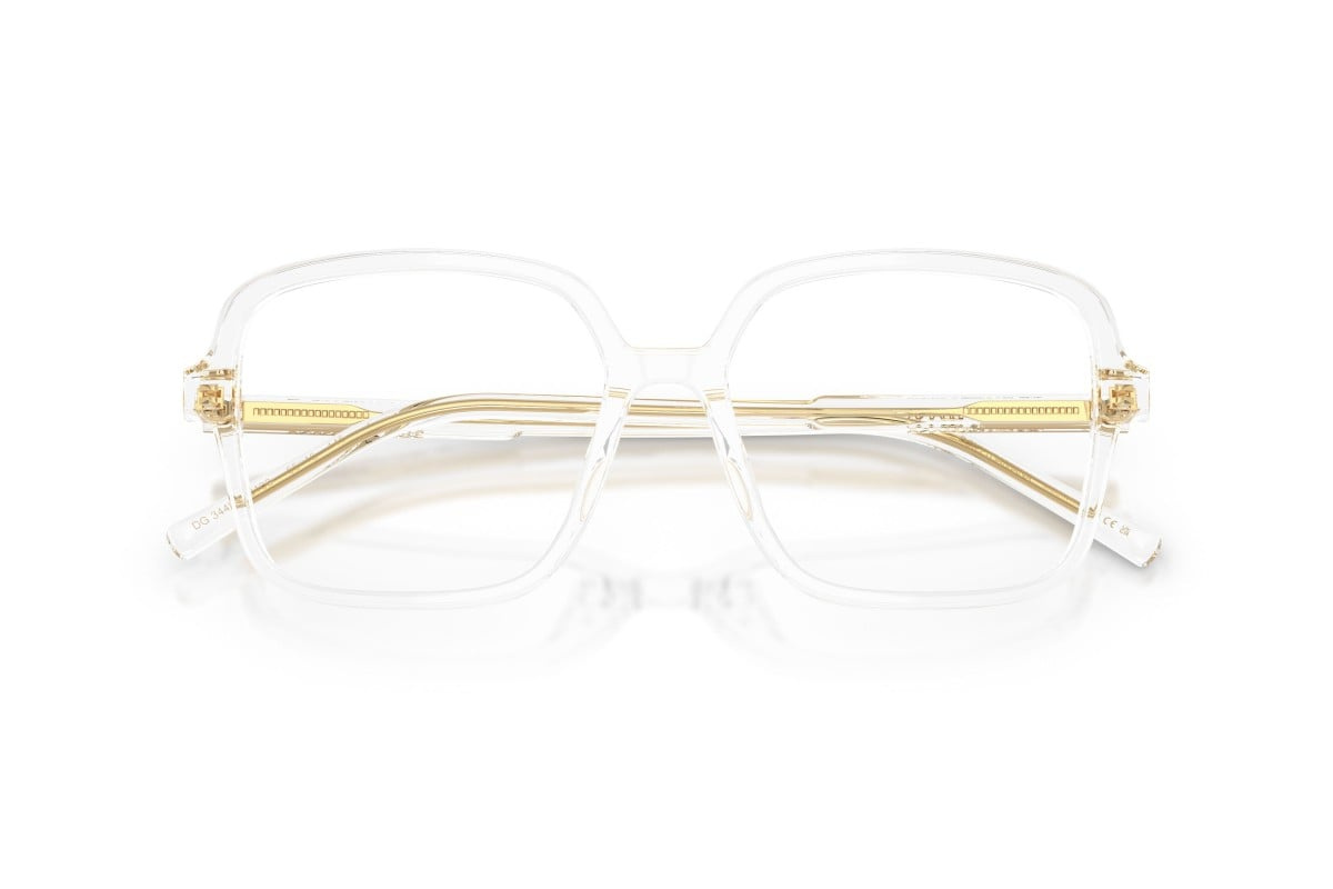 Dolce & Gabbana Okulary korekcyjne DG3442-3133