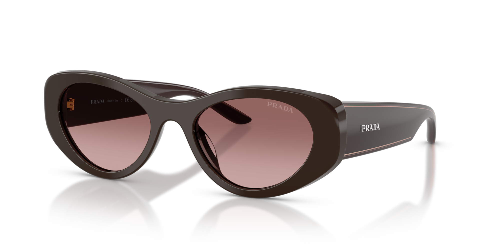 Prada Sunglasses PR D23SU-27I51B