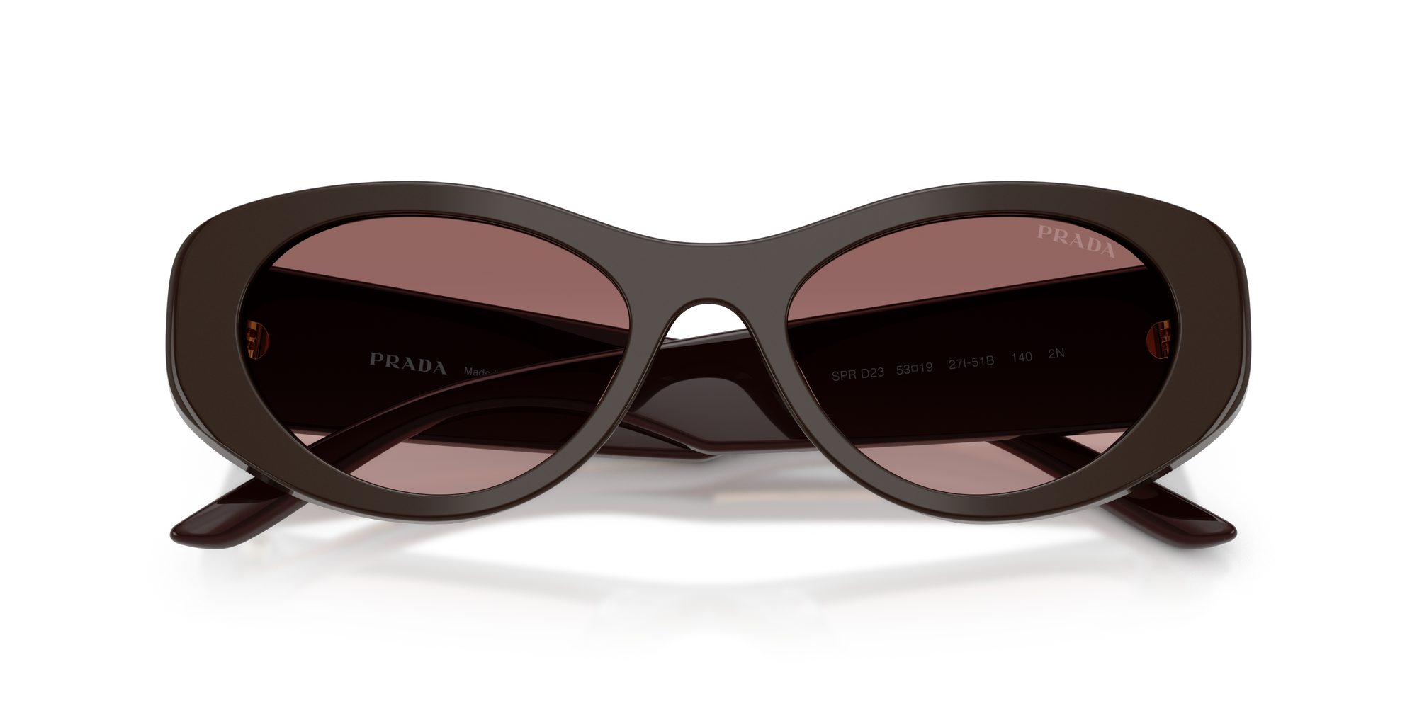 Prada Sunglasses PR D23SU-27I51B