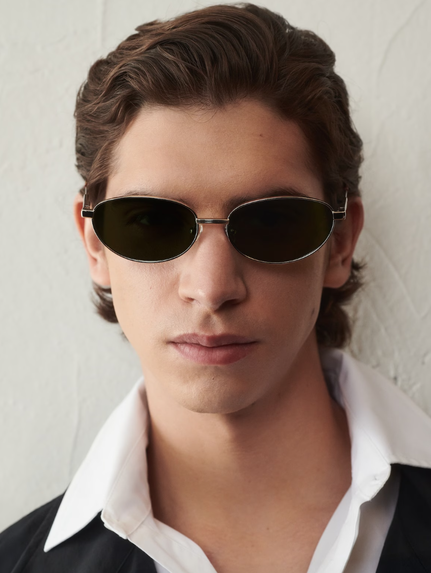 Jacquemus Okulary przeciwsłoneczne ALBA JAC120C2SUN