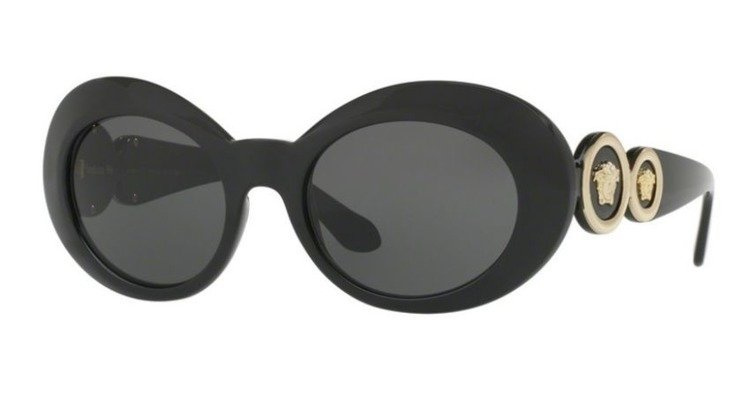 VERSACE Okulary przeciwsłoneczne VE4329-GB1/87