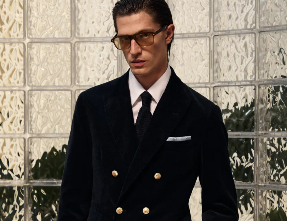 Brunello Cucinelli Optical frame BC3014-1042