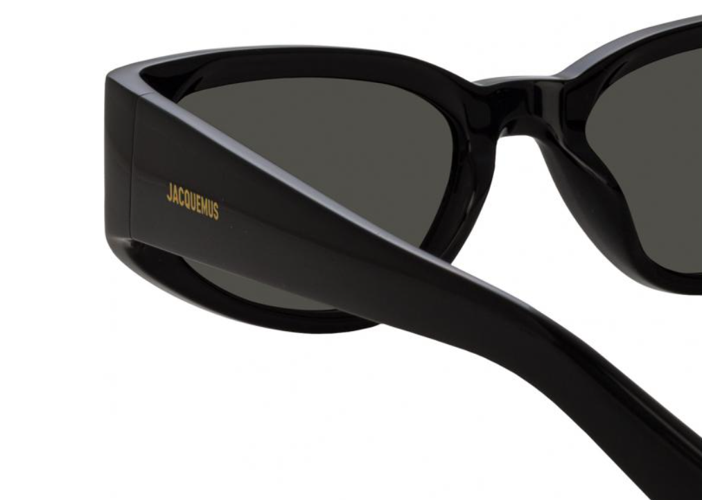 Jacquemus Okulary przeciwsłoneczne GALA JAC5C1SUN