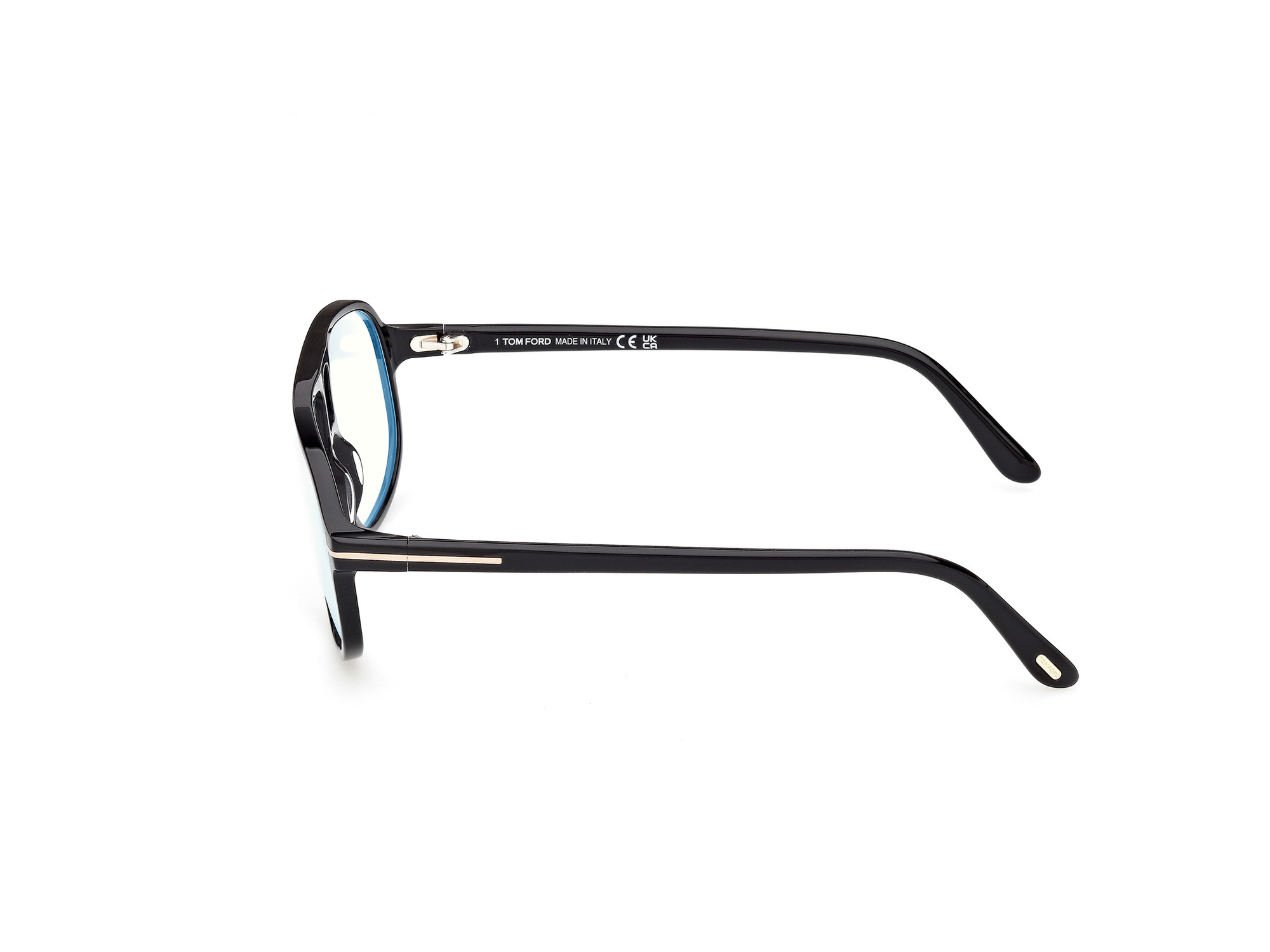 Tom Ford Okulary Korekcyjne FT6082-B-001