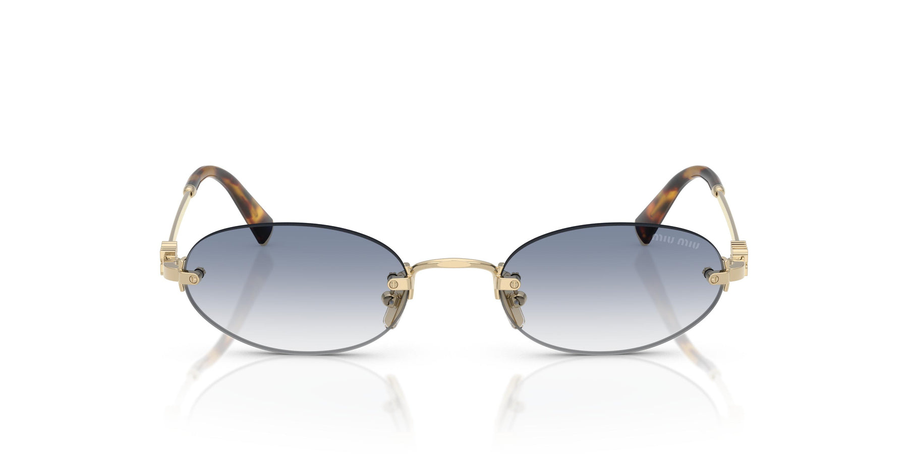 Miu Miu Okulary przeciwsłoneczne MUA54S-ZVN80O