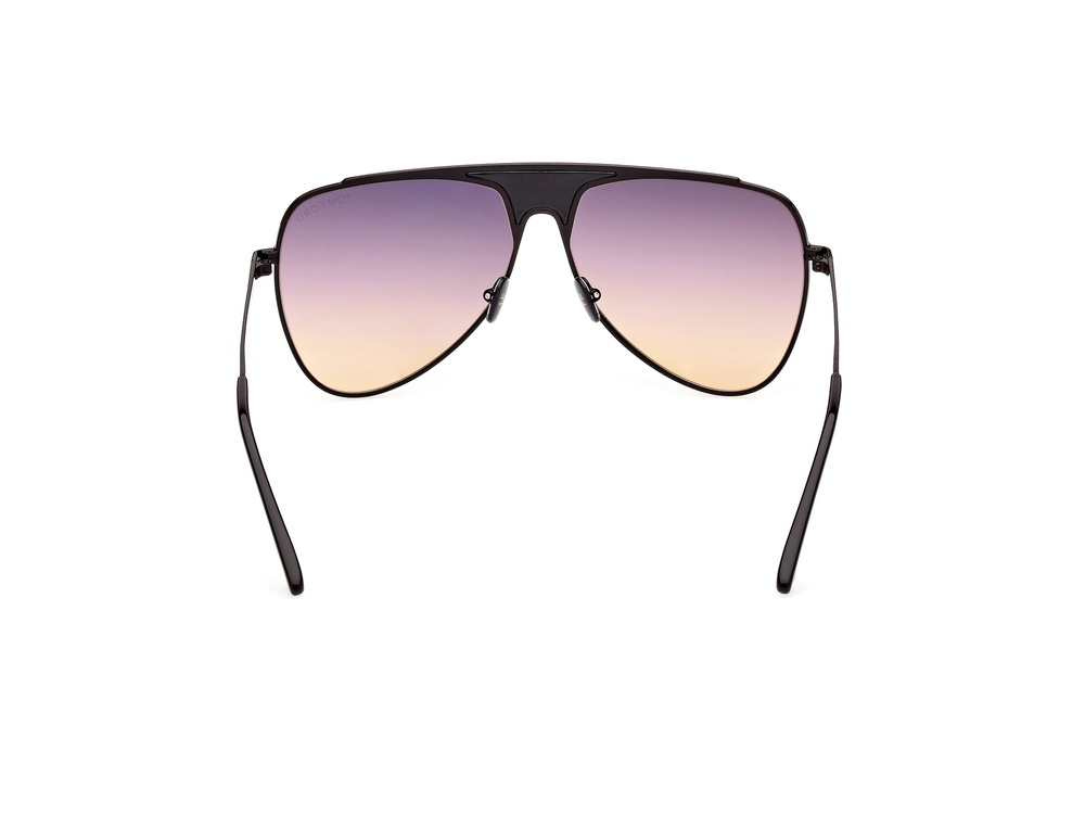 Tom Ford Okulary przeciwsłoneczne ETHAN FT0935-01B