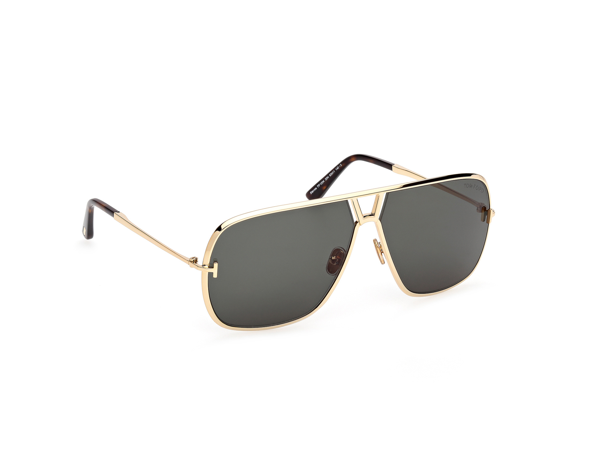 Tom Ford Okulary przeciwsłoneczne STAVROS FT1204-30N