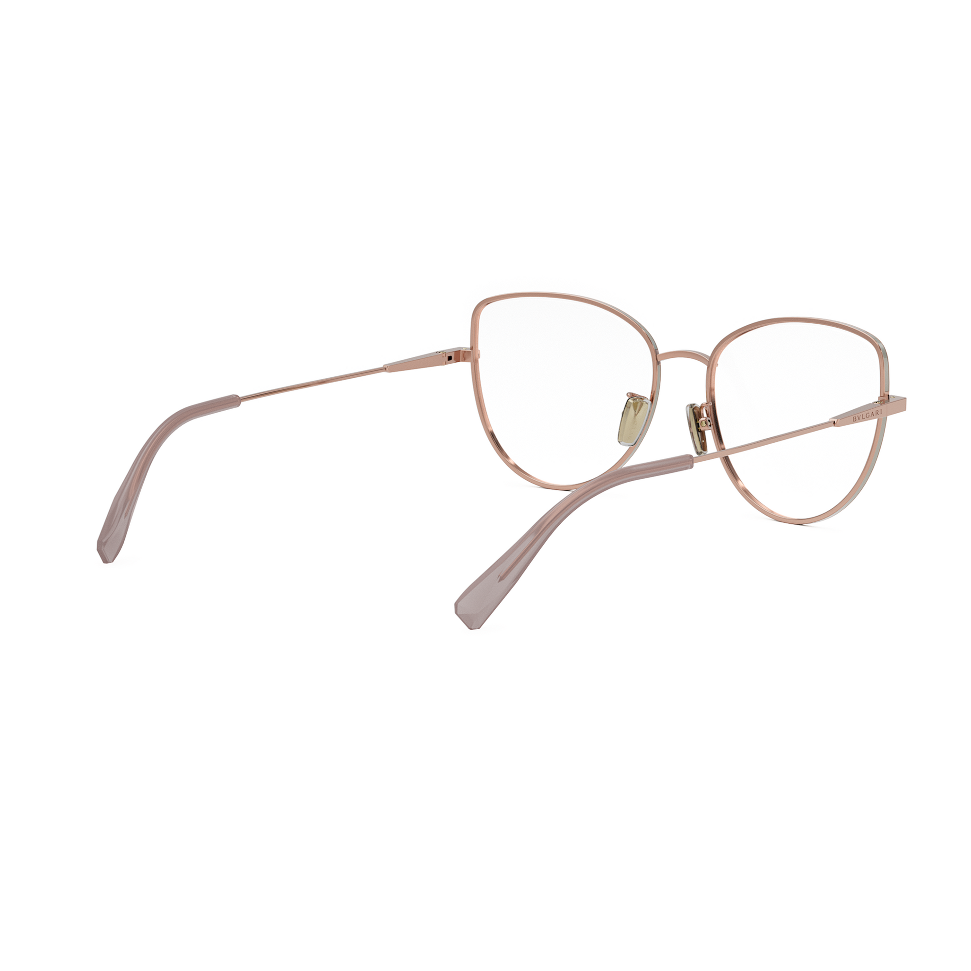 BVLGARI Okulary korekcyjne BV50011U-028