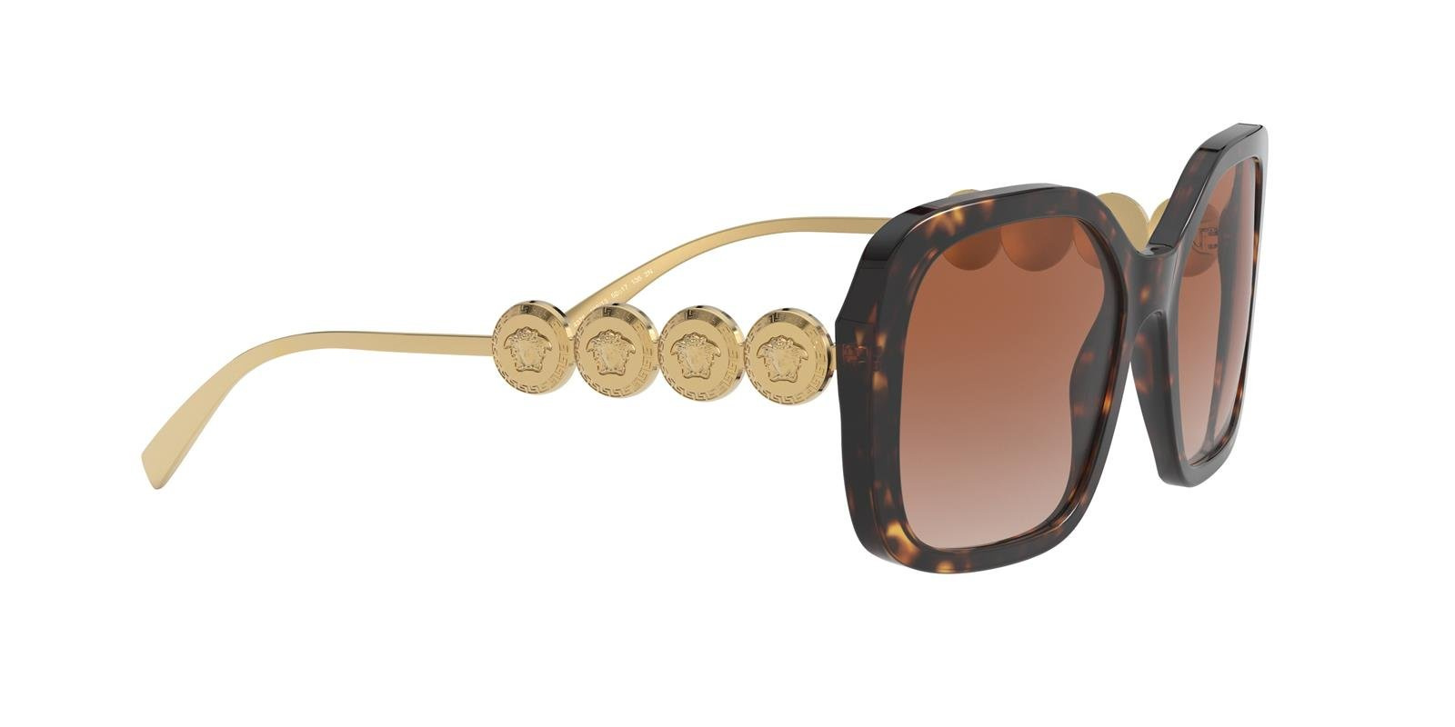 Versace Okulary przeciwsłoneczne VE4375-108/13