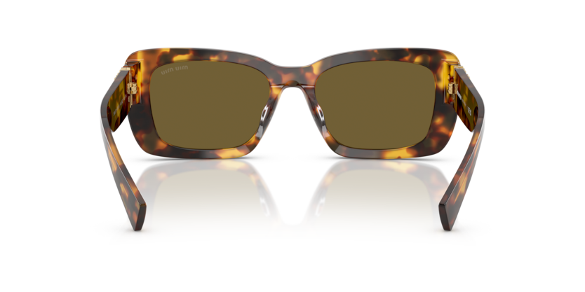 Miu Miu Okulary przeciwsłoneczne MU07YS-14L09Z