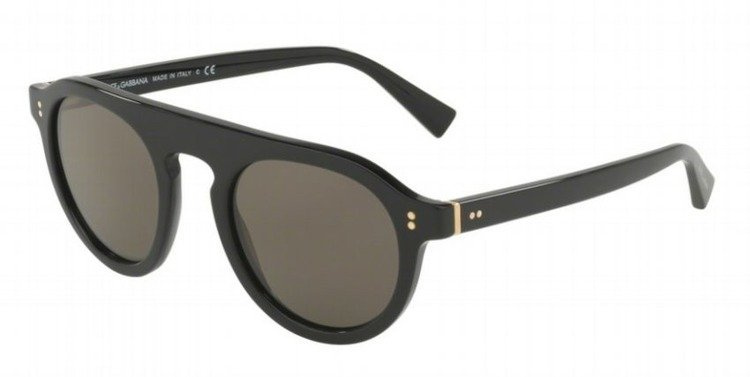 DOLCE & GABBANA Sunglasses DG4306-501/R5