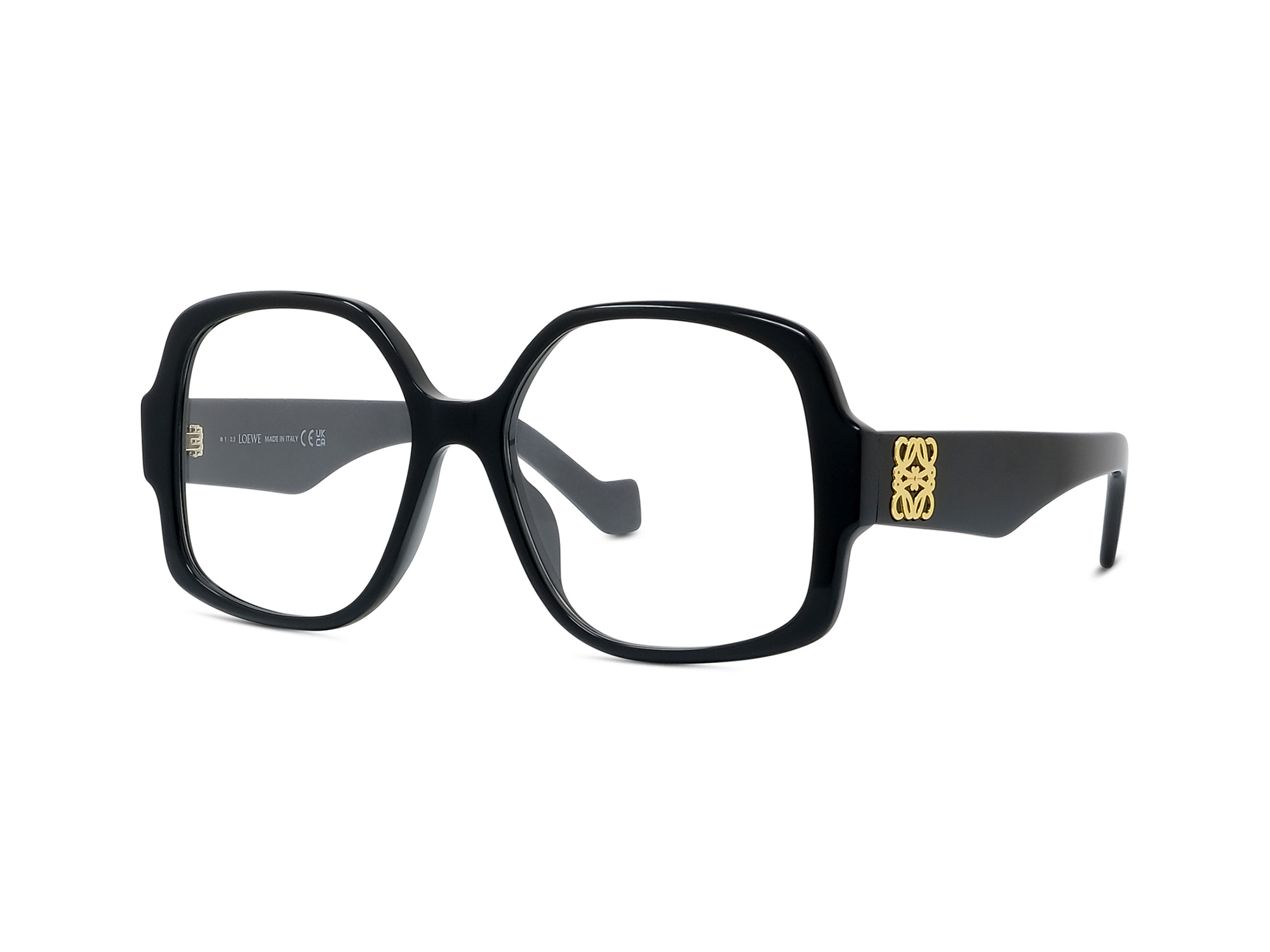 Loewe Optical frame CHUNKY ANAGRAM LW50051I-001