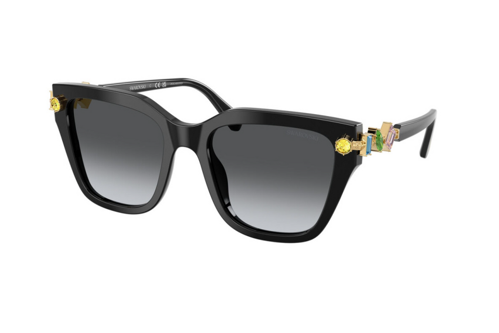 Swarovski Sunglasses SK6041-1001T3