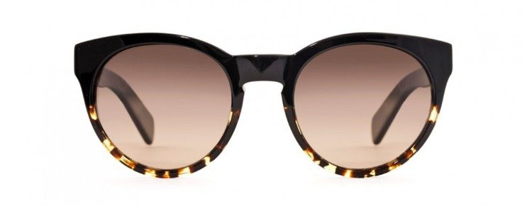 OLIVER PEOPLES Okulary Przeciwsłoneczne ALIVIA OV5216S-1178/9N