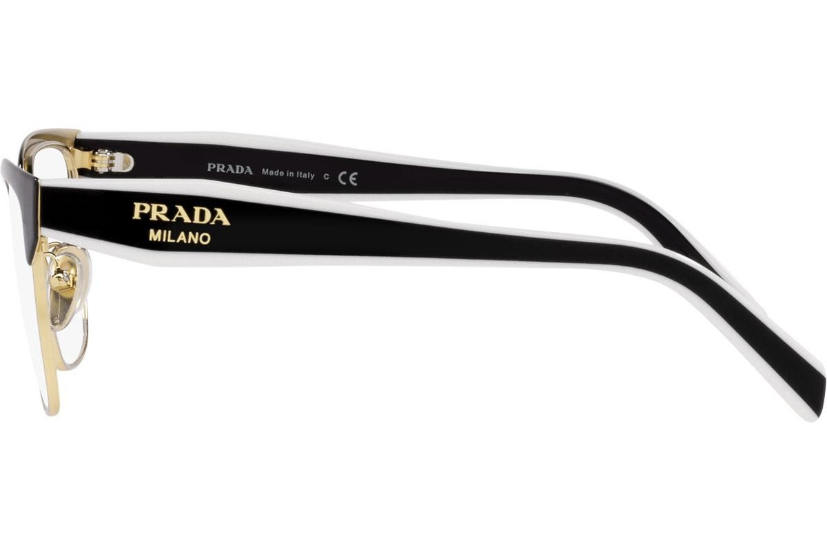 Prada Okulary korekcyjne PR65YV-18A1O1