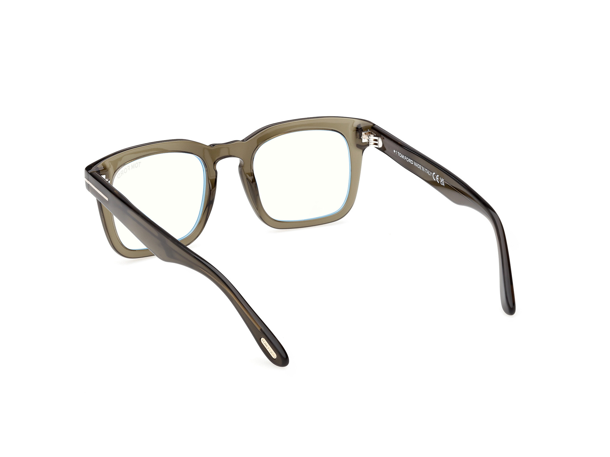 Tom Ford Okulary Korekcyjne FT6025-B-096
