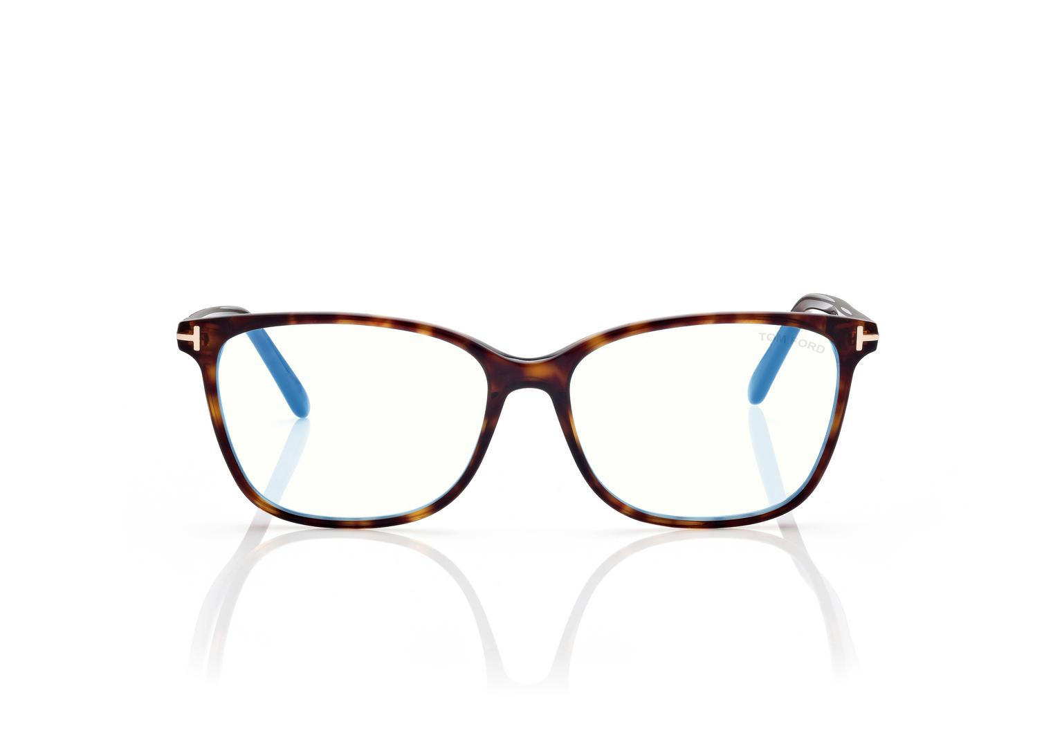 Tom Ford Okulary korekcyjne FT5842-B-052