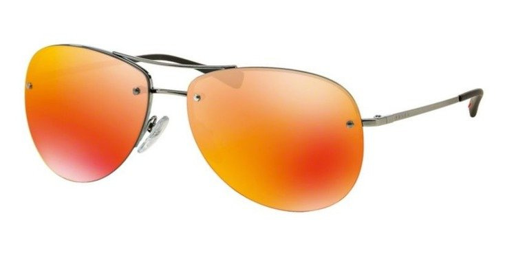 Prada Linea Rossa Sunglasses PS50RS-5AV5M0