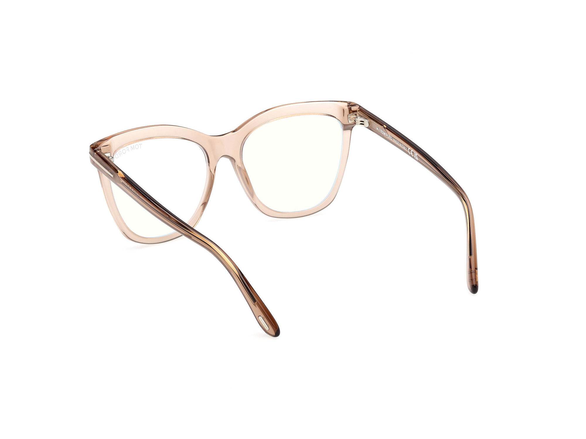 Tom Ford Okulary korekcyjne FT6042-B-045