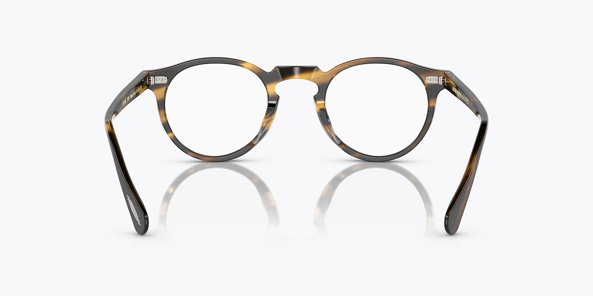 OLIVER PEOPLES Okulary Korekcyjne GREGORY PECK OV5186-1003