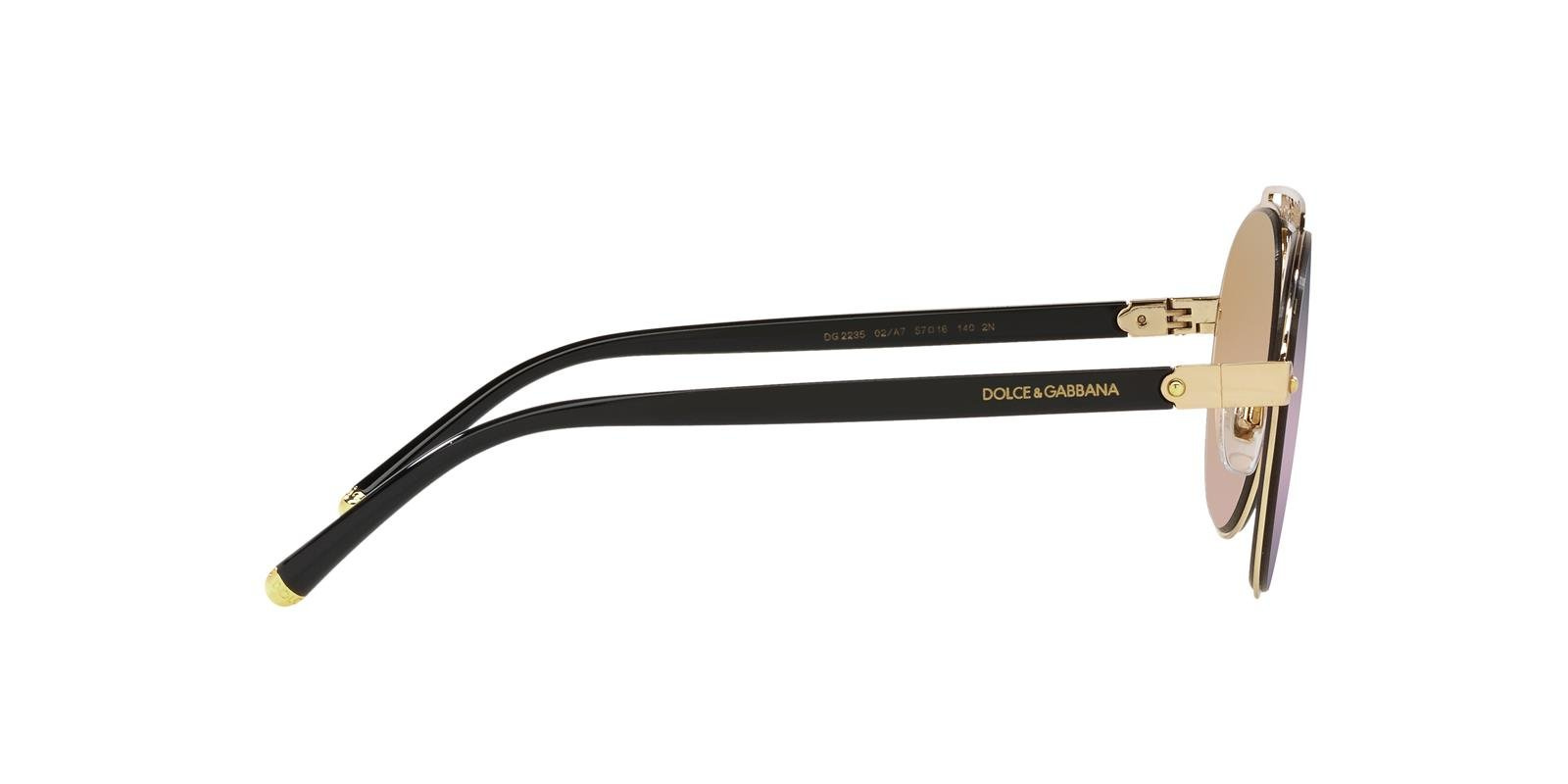Dolce & Gabbana Okulary przeciwsłoneczne DG2235-02/A7