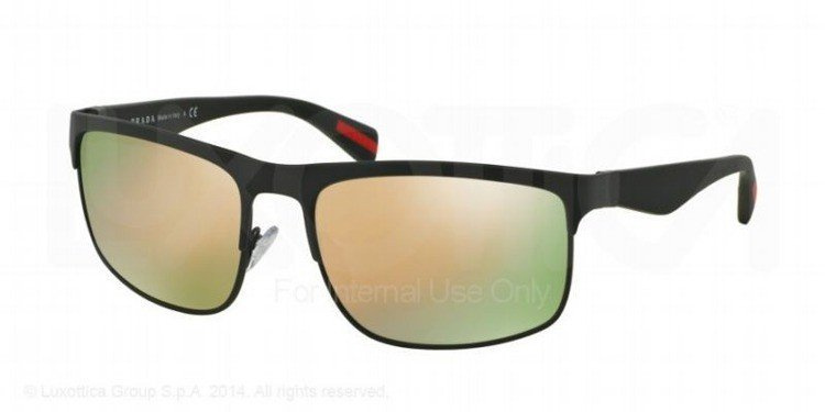 Prada Linea Rossa Sunglasses PS56PS-UAZ2D2