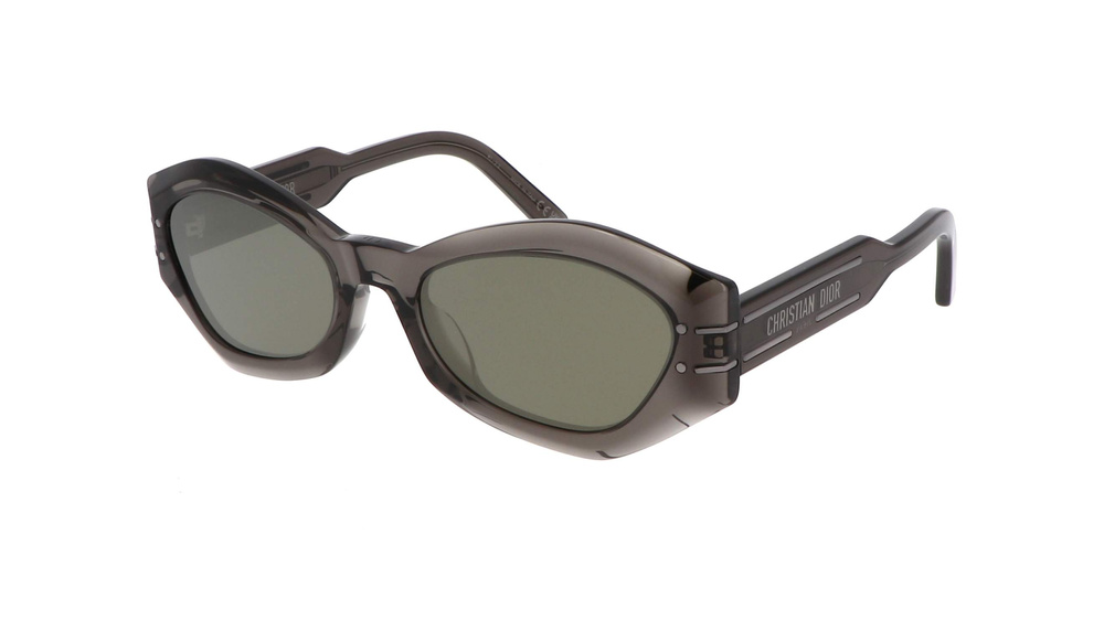 Dior Okulary przeciwsłoneczne DIORSIGNATURE (B1U_45A7) CD40139U-20C