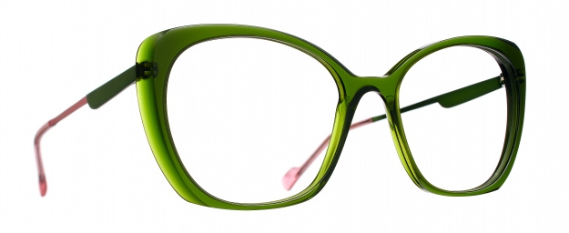 CAROLINE ABRAM Optical Frame CHRISTINE 668