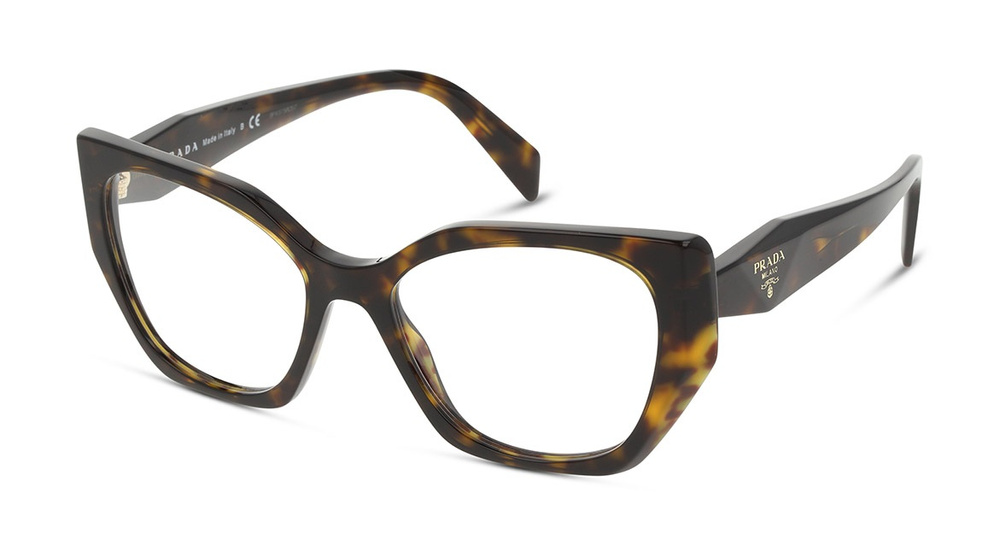 Prada Okulary korekcyjne PR18WV-2AU1O1