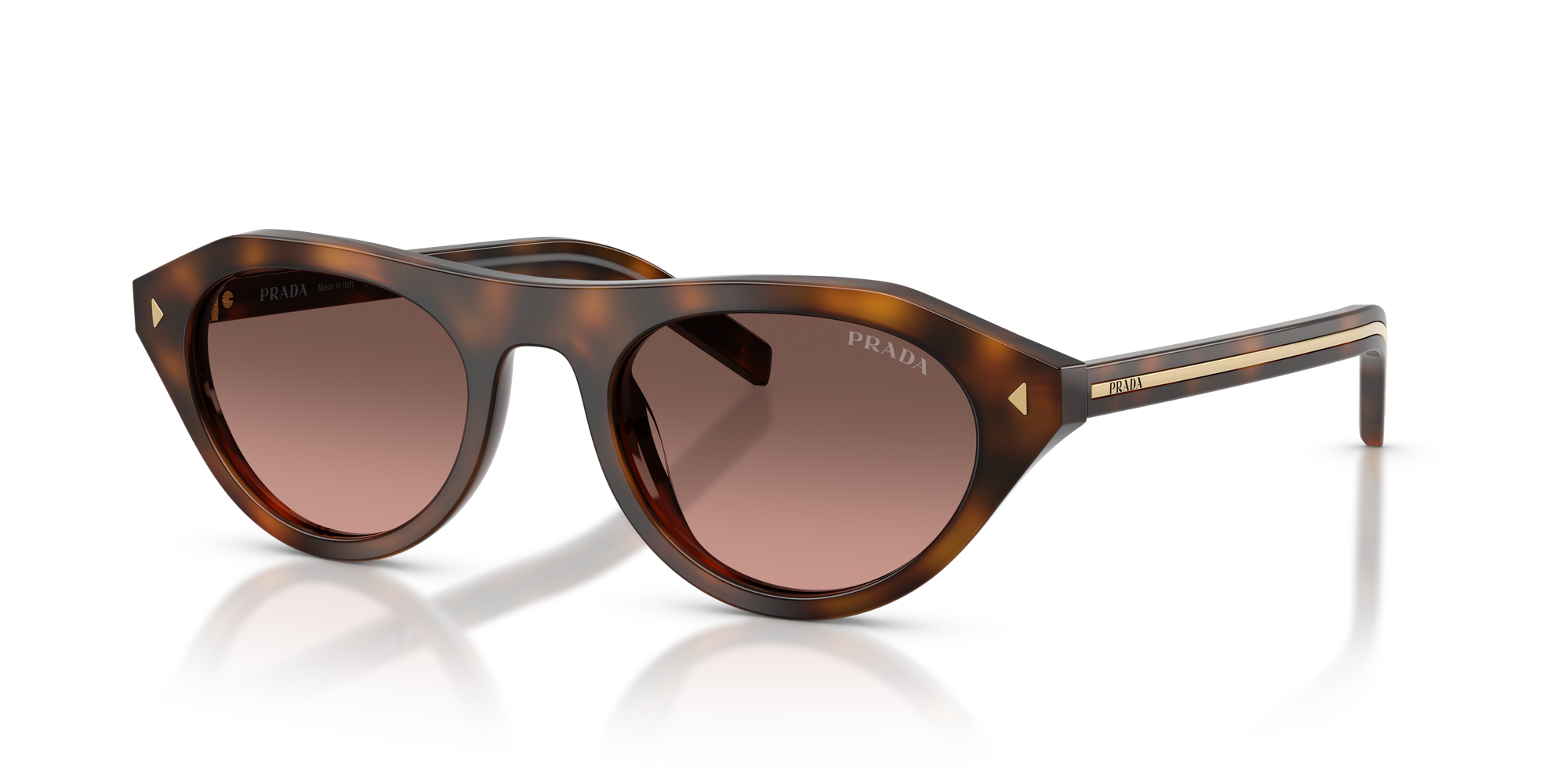 Prada Okulary przeciwsłoneczne PR B15S-20D11C