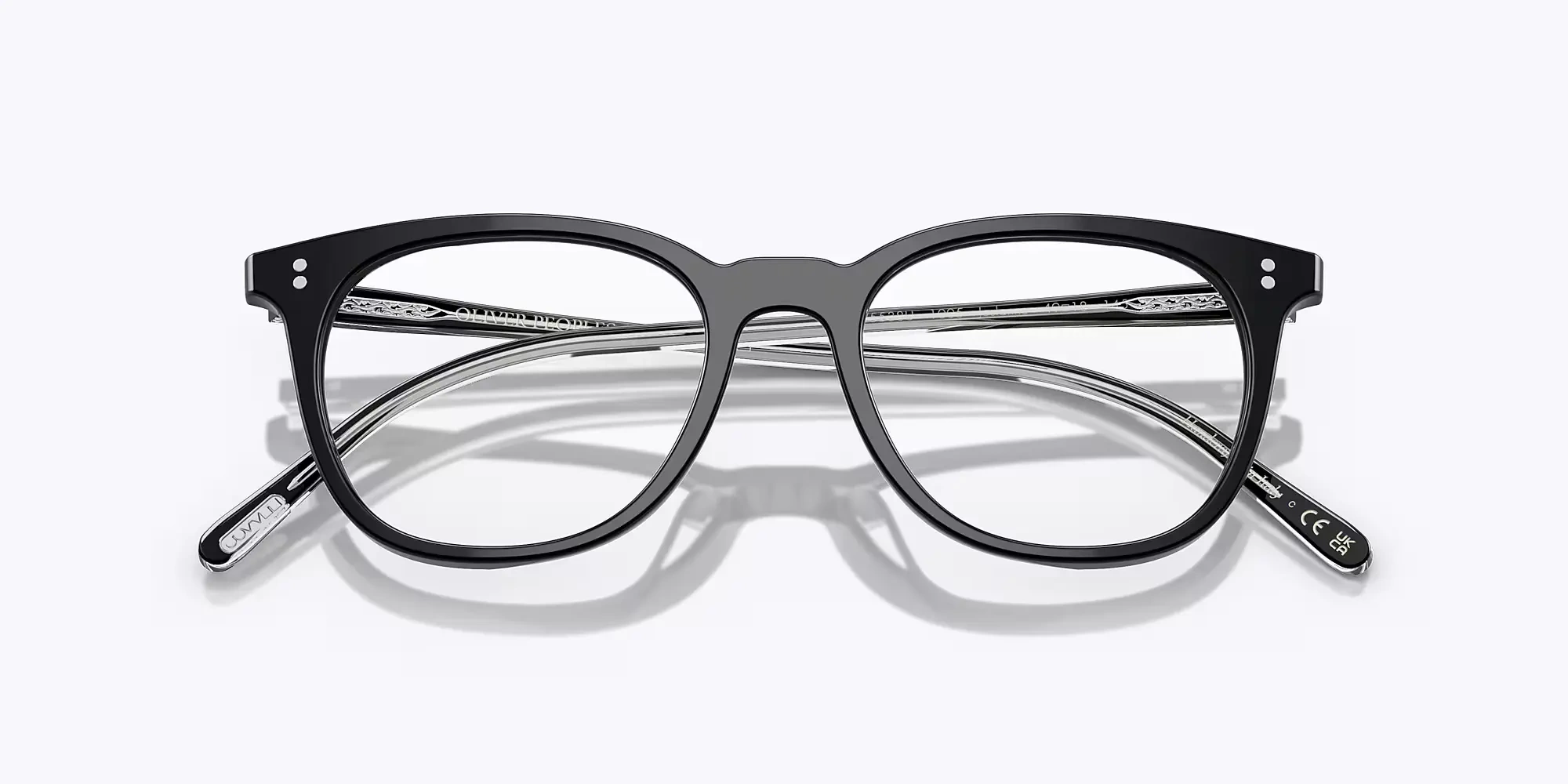 Oliver Peoples Okulary korekcyjne JOSIANNE OV5538U-1005